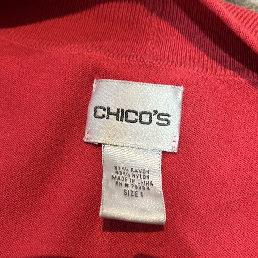 CHICO’S Cardigsn - Picture 3 of 5